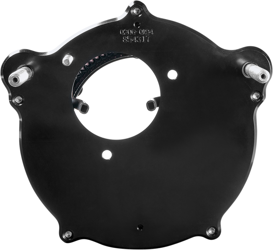 PERFORMANCE MACHINE (PM) Vision Air Cleaner Kit - Black Ops™ 0206-2166-SMB