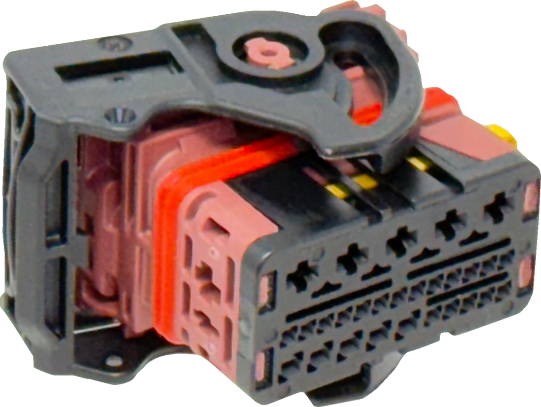 NAMZ Connector Kit - BCM B w/4 Gauge Sizes HND-69201932