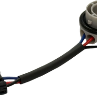 NAMZ Taillight Socket - w/Pigtail and Connector NHD-68370-03