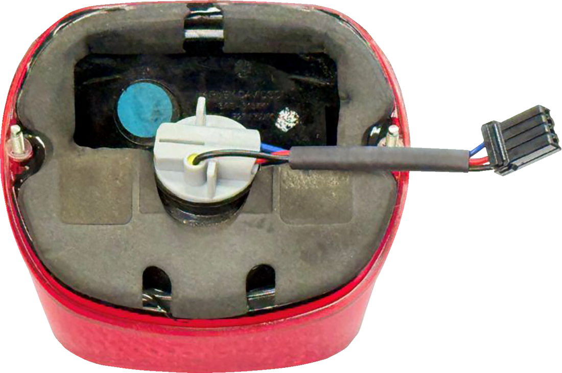NAMZ Taillight Socket - w/Pigtail and Connector NHD-68370-03