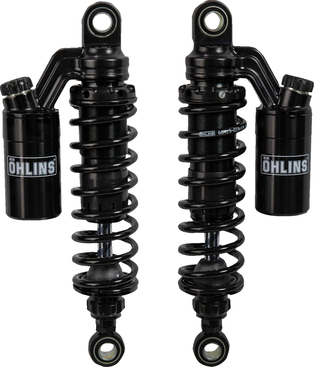 OHLINS Twin Shocks - 12" - Fully Adjustable - STX36P (HD763) HD 763