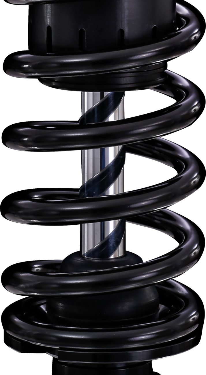 OHLINS Twin Shocks - 13" - Rebound Adjustable - STX36 Blackline (HD772S2) HD 772S2