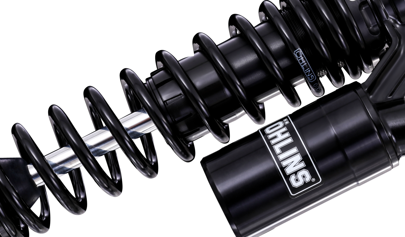 1310-2389 - OHLINS Twin Shocks - 13