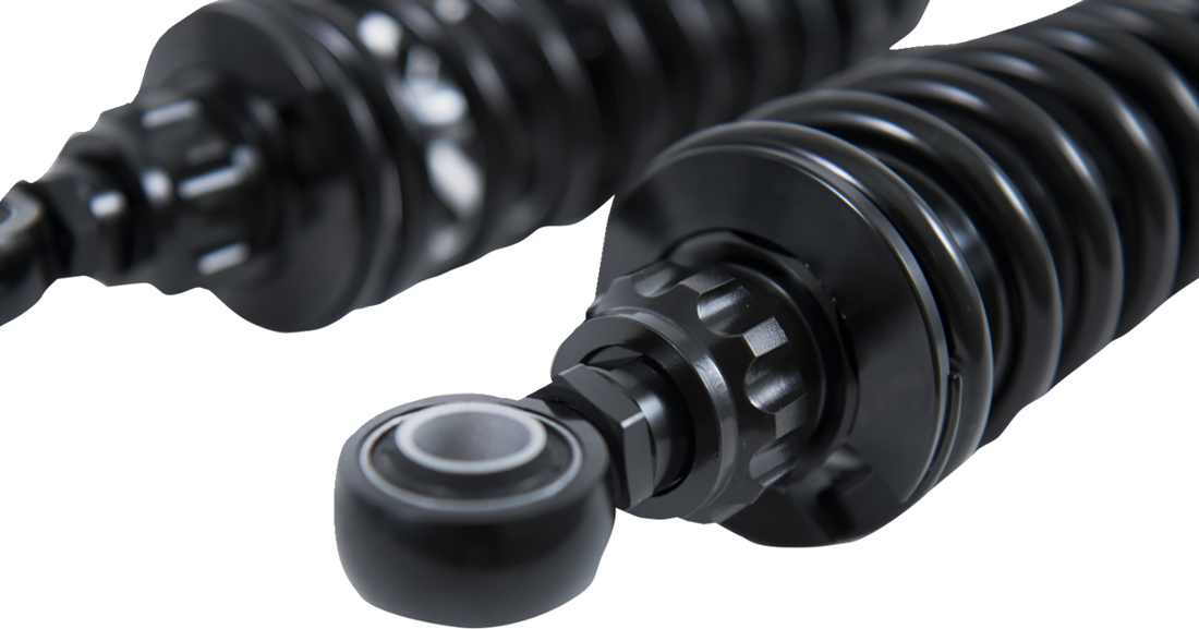 OHLINS Twin Shocks - 13" - Rebound Adjustable - STX36 Blackline (HD765) HD 765