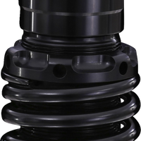 OHLINS Twin Shocks - 12" - Rebound Adjustable - STX36 Blackline (HD776S2) HD 776S2