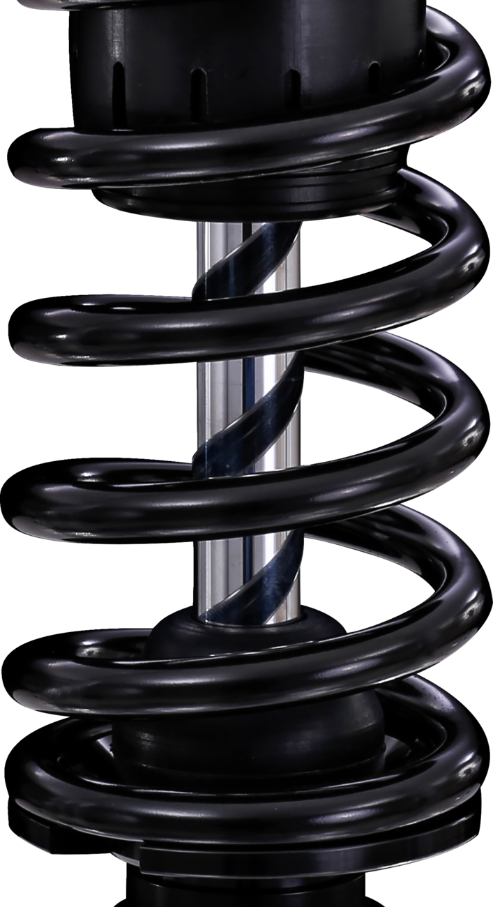 OHLINS Twin Shocks - 13" - Rebound Adjustable - STX36 Blackline (HD772) HD 772