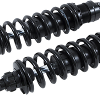 OHLINS Twin Shocks - 12" - Rebound Adjustable - STX36D Blackline (HD762) HD 762