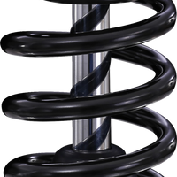 OHLINS Twin Shocks - 12" - Rebound Adjustable - STX36 Blackline (HD776S2) HD 776S2