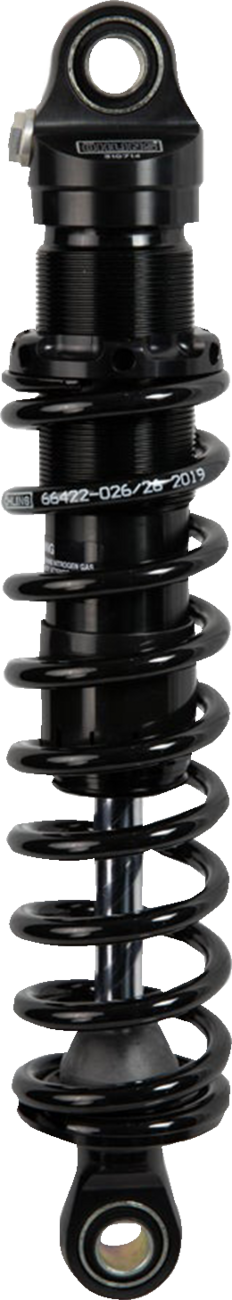 OHLINS Twin Shocks - 13" - Emulsion - STX36 Blackline (HD777) HD 777