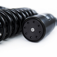 OHLINS Twin Shocks - 13" - Fully Adjustable - STX36P (HD764) HD 764