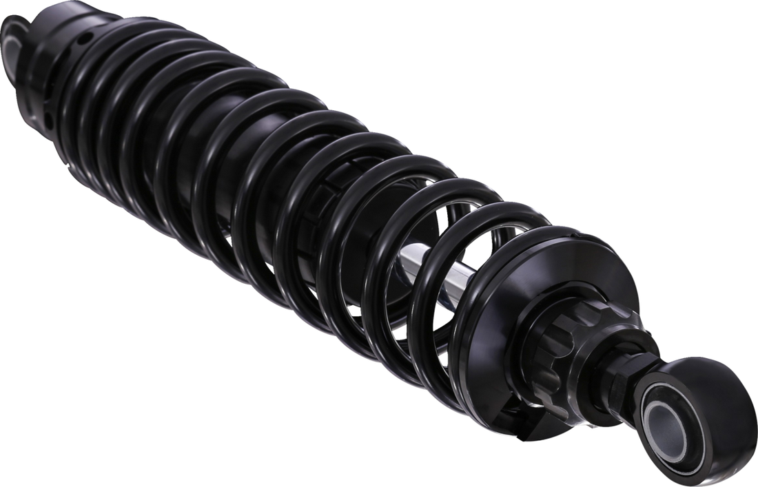 OHLINS Twin Shocks - 12" - Rebound Adjustable - STX36 Blackline (HD776S2) HD 776S2