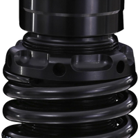 OHLINS Twin Shocks - 12" - Rebound Adjustable - STX36 Blackline (HD776) HD 776