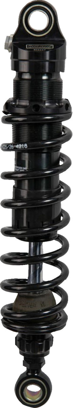 OHLINS Twin Shocks - 13" - Rebound Adjustable - STX36 Blackline (HD772) HD 772