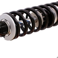 OHLINS Twin Shocks - 13" - Fully Adjustable - STX36 (HD357) HD 357