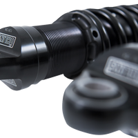 OHLINS Twin Shocks - 13" - Rebound Adjustable - STX36 Blackline (HD772) HD 772