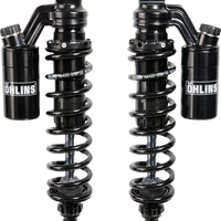 OHLINS Twin Shocks - 13" - Fully Adjustable - STX36P (HD764) HD 764