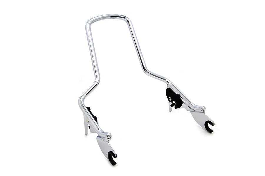 50-0031 - Standard Detachable Sissy Bar Chrome by Wyatt Gatling