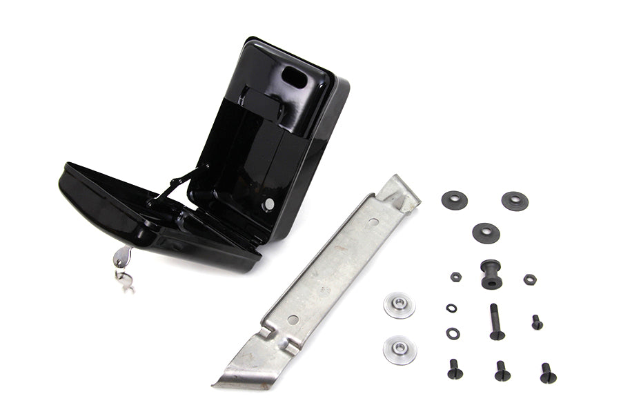 50-0041 - Rectangular Tool Box Kit by V-Twin