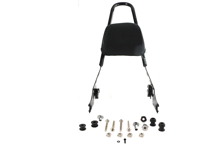 50-0086 - 20 inch XL Sissy Bar with Pad by V-Twin
