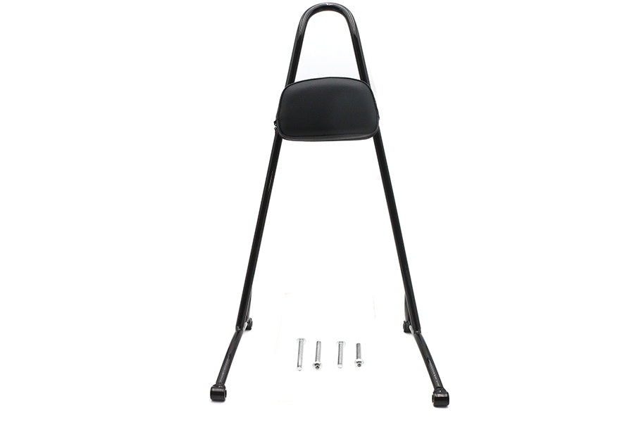 50-0087 - 20 inch XL Sissy Bar with Pad by V-Twin