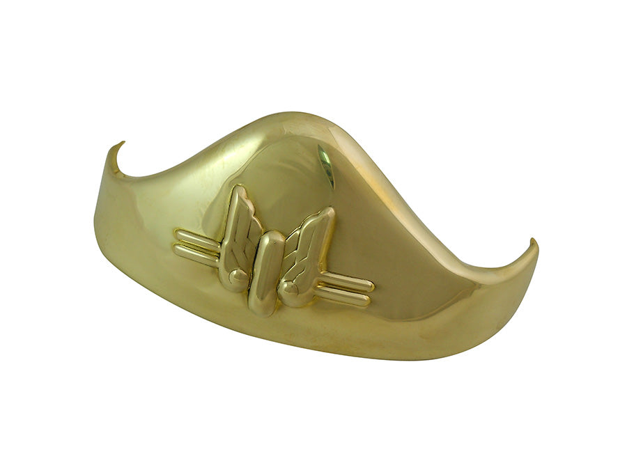 50-0091 - Polished Rear Fender Tip by Wyatt Gatling