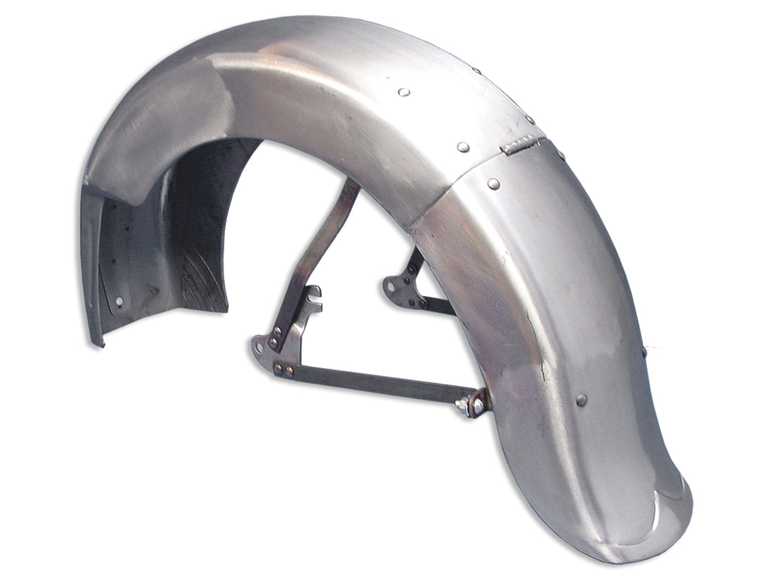 50-0142 - Rigid Rear Fender Assembled by Wyatt Gatling