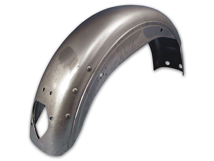 50-0148 - Replica Rear Fender Steel by Wyatt Gatling