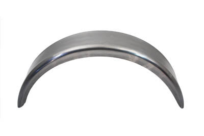 50-0162 - Rear Fender Flat Raw Unfinished by Wyatt Gatling