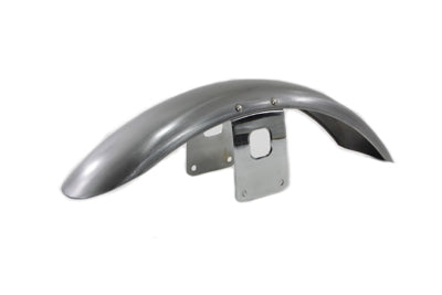 50-0164 - Front Fender Narrow Raw by Wyatt Gatling
