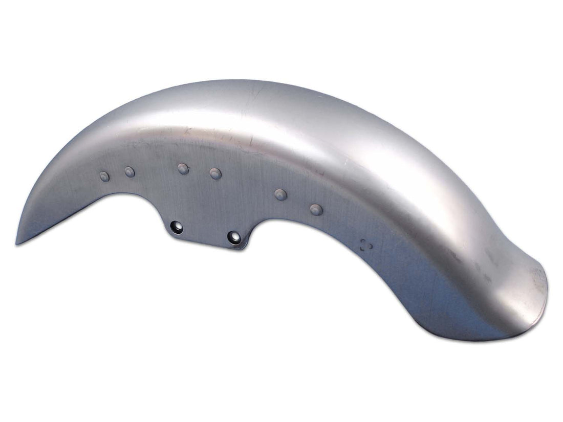 50-0185 - Front Fender Fat Kid Steel by V-Twin