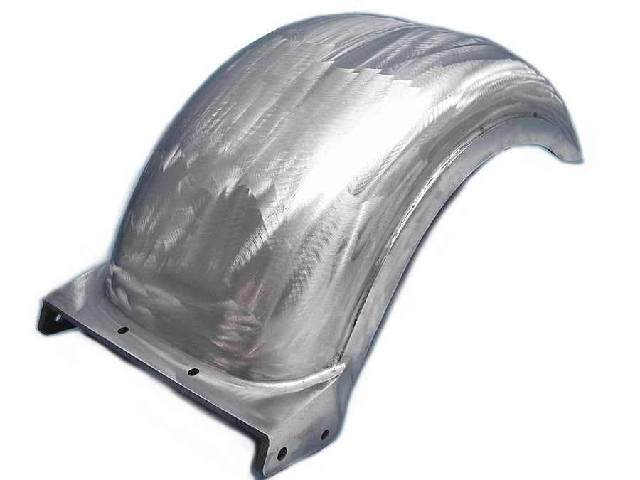 50-0242 - Rear Fender Strutless Raw by Wyatt Gatling