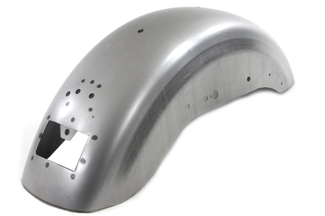50-0255 - Rear Fender Raw by Wyatt Gatling