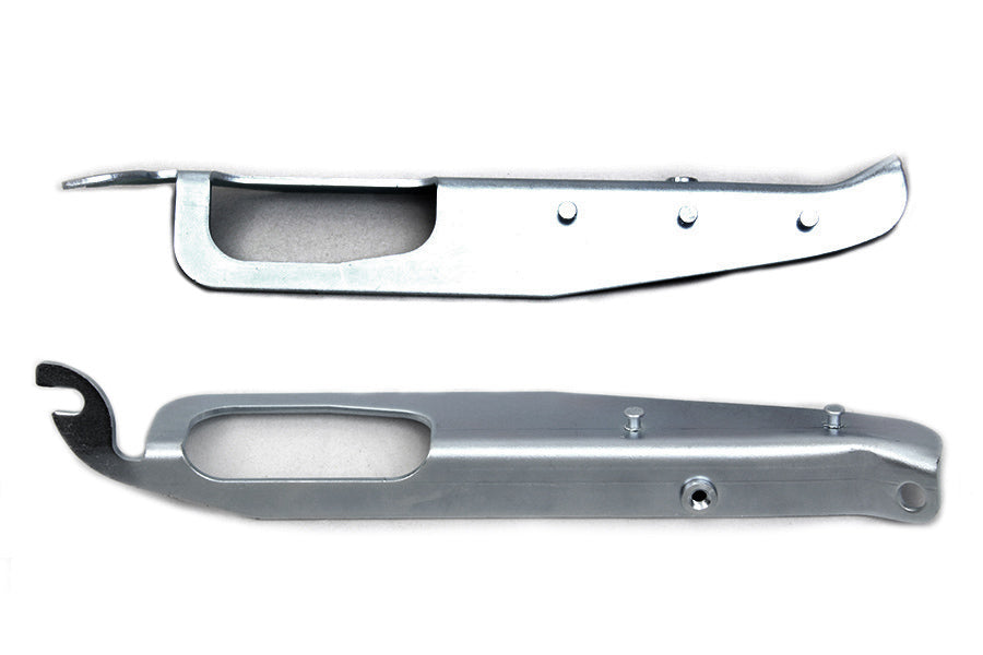 50-0278 - Heavy Duty Inner Fairing Support Bracket Set Zinc Plated by Wyatt Gatling