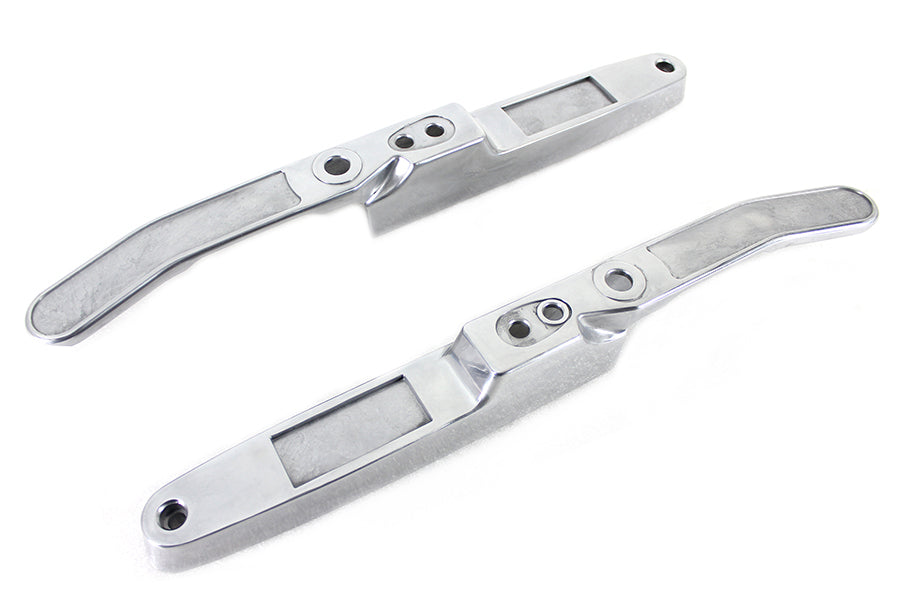 50-0286 - Replica Rear Fender Strut Set Polished by Wyatt Gatling