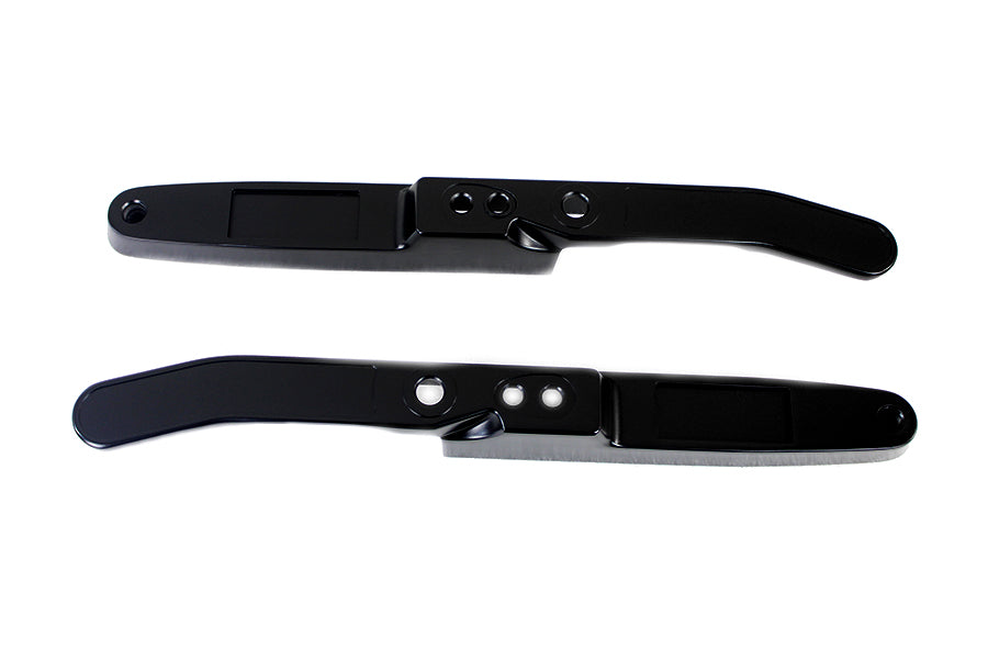 50-0287 - Replica Rear Fender Strut Set Black by Wyatt Gatling