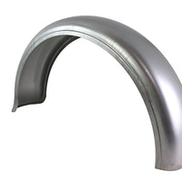 6 inch Rounded Rear Fender Raw