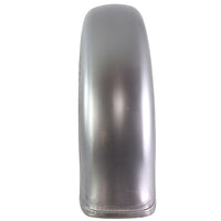 6 inch Rounded Rear Fender Raw