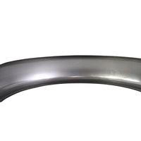 6 inch Rounded Rear Fender Raw