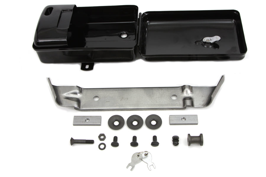 50-0341 - Rectangular Tool Box Kit by V-Twin