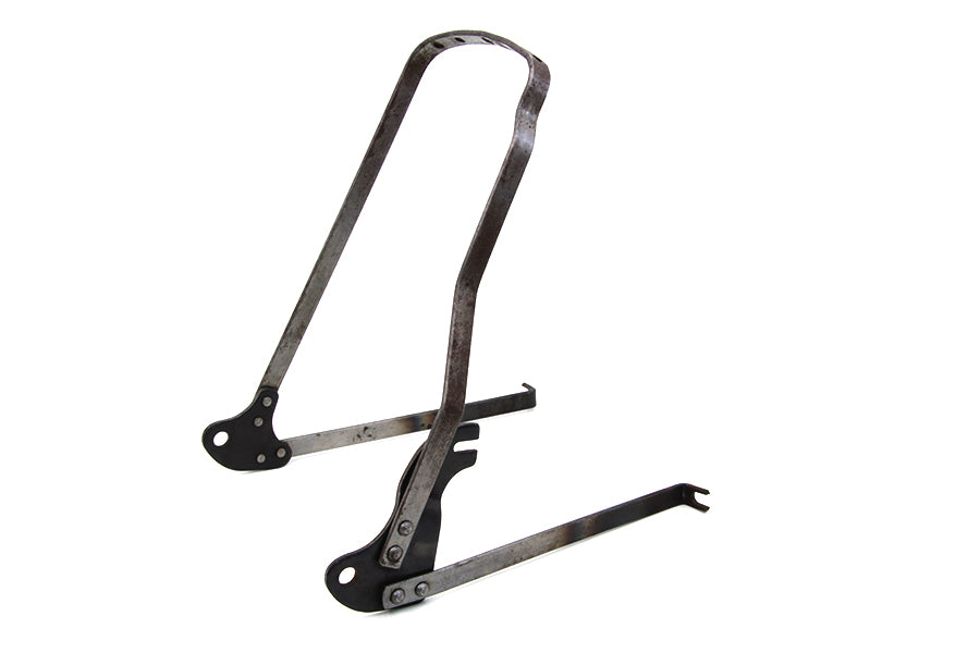 50-0348 - Rear Fender Brace Assembly by Wyatt Gatling