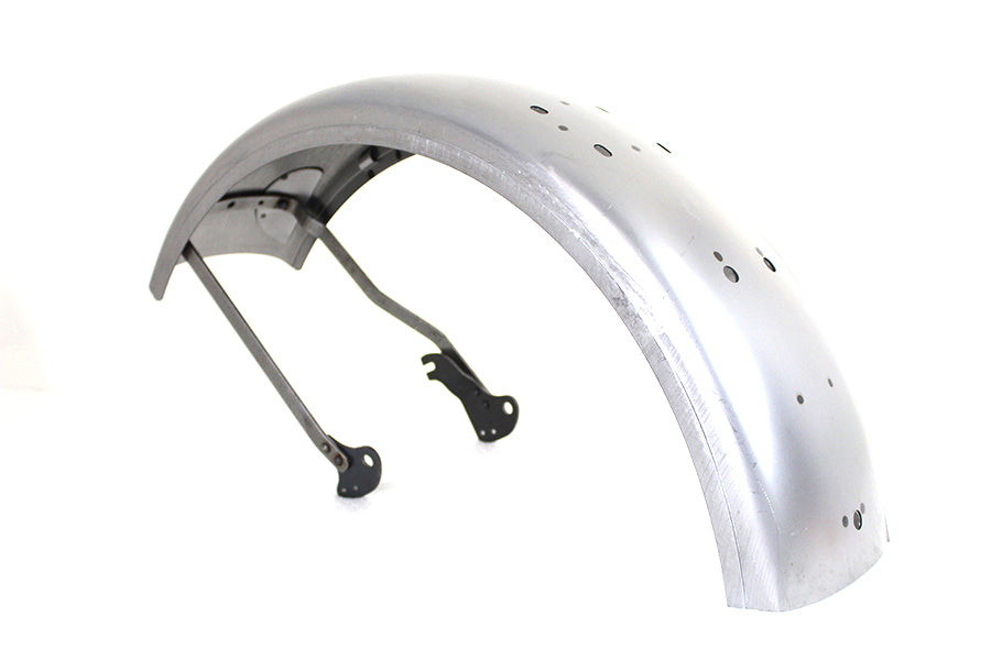 50-0351 - Big Twin Tourist Trophy Rear Fender by Wyatt Gatling
