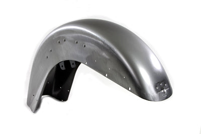 50-0358 - Glide Style Steel Replica Front Fender by Wyatt Gatling