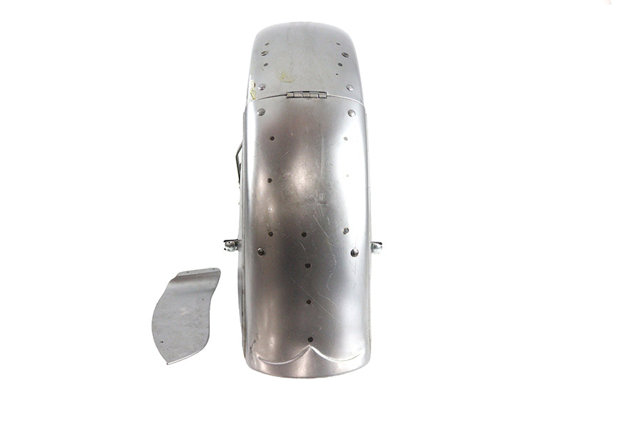 Raw Rigid Rear Fender Assembly