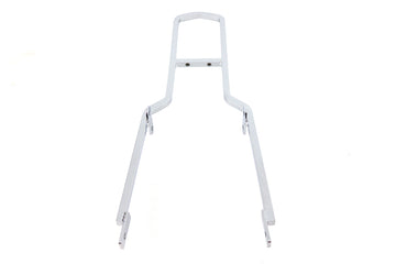 30 inch Rigid Sissy Bar Chrome