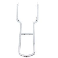 30 inch Rigid Sissy Bar Chrome