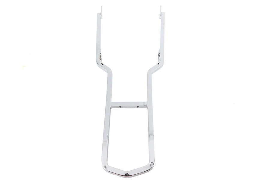 30 inch Rigid Sissy Bar Chrome