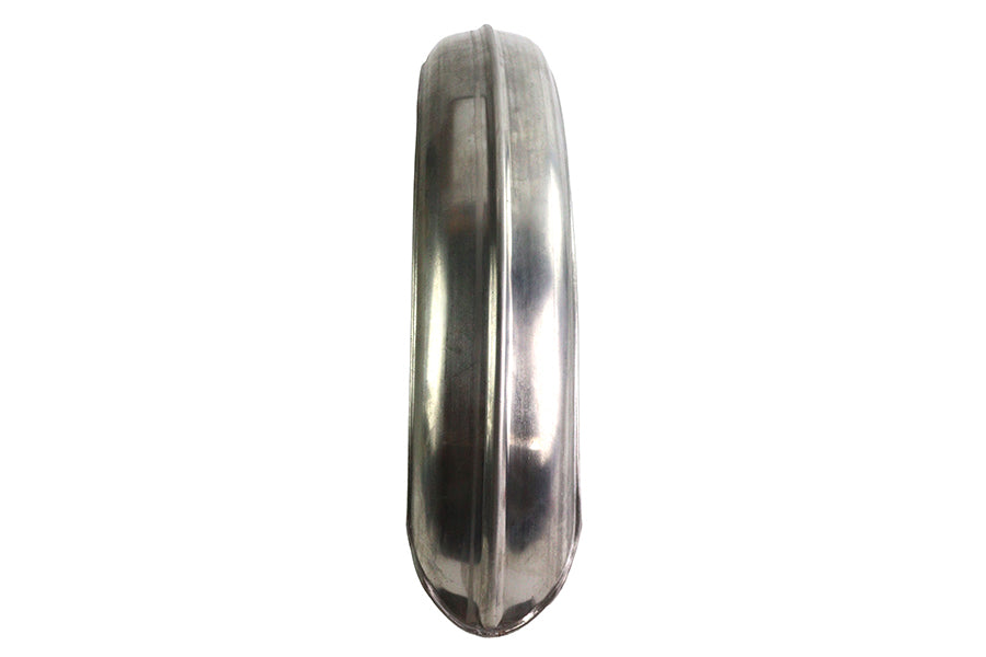 50-0433 - 5 inch Steel Ribbed Fender by Wyatt Gatling
