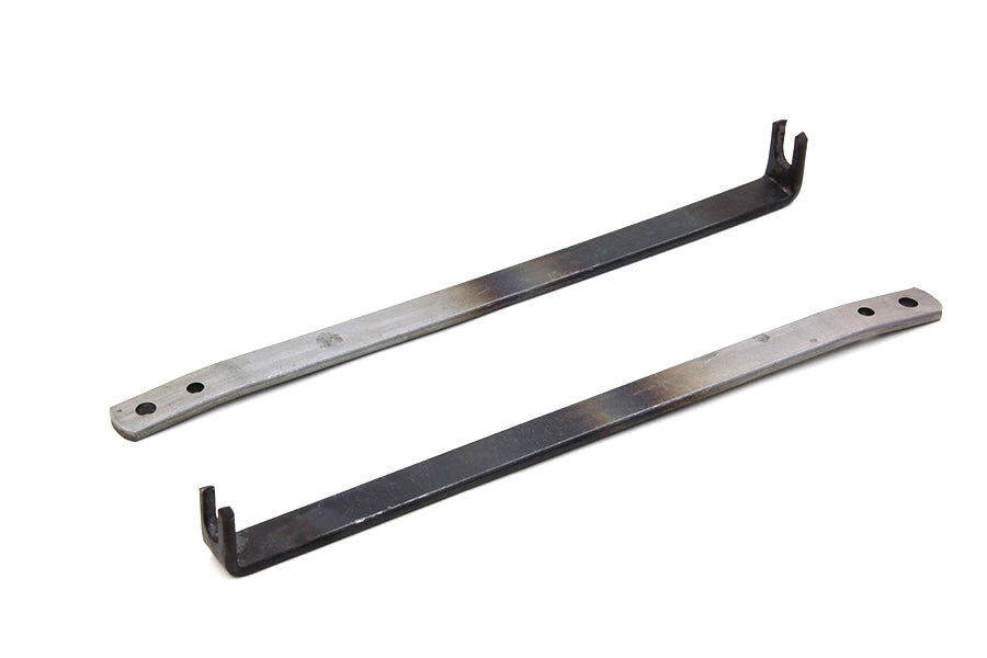 50-0449 - Rear Fender Mount Brace Strap Raw by Wyatt Gatling