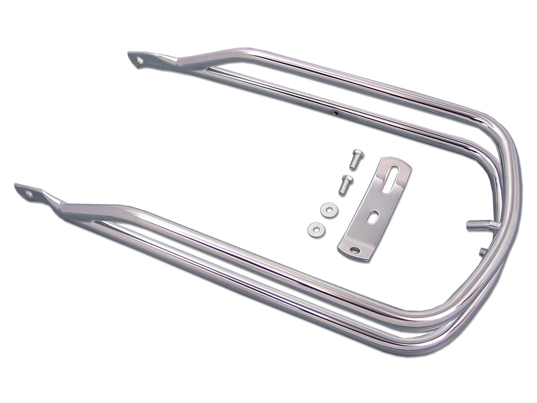 50-0453 - Front Fender Trim Bumper Chrome by Wyatt Gatling