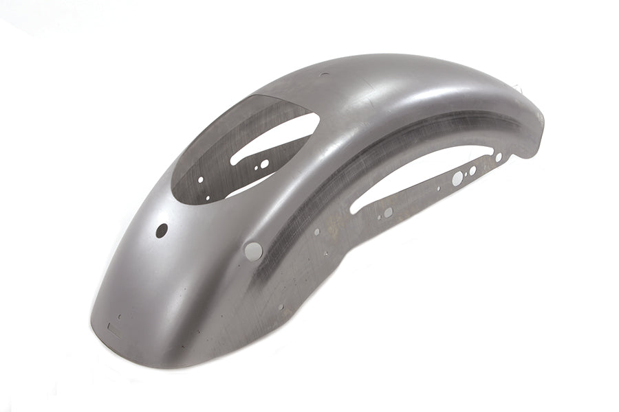 50-0456 - Rear Fender Steel Primer Finish by Wyatt Gatling